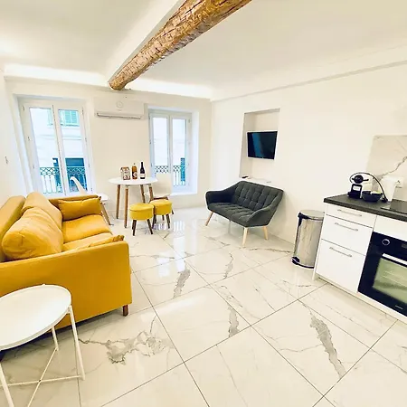 Appartamento T3 Carre D'Or Plein Centre Nizza Esterno foto