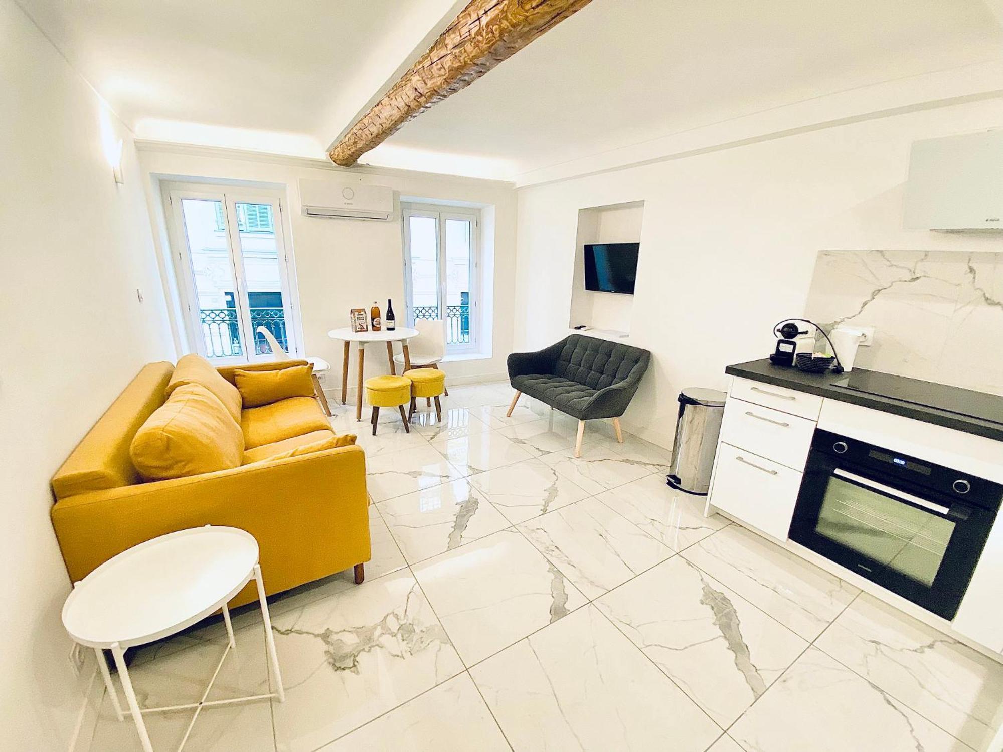 Appartamento T3 Carre D'or Plein Centre