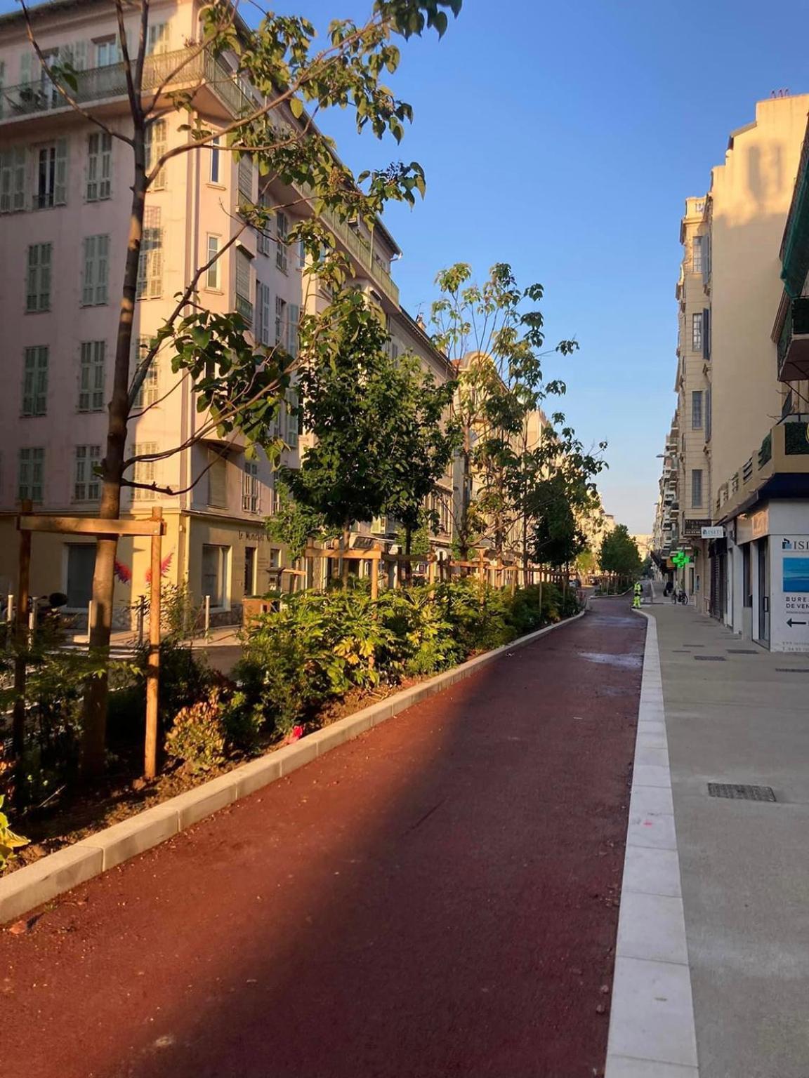 Appartamento T3 Carre D'or Plein Centre Nizza